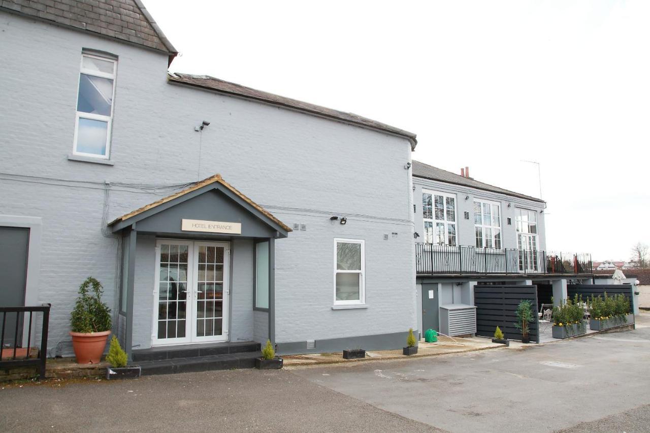 Hampton Court Hotel East Molesey Eksteriør bilde