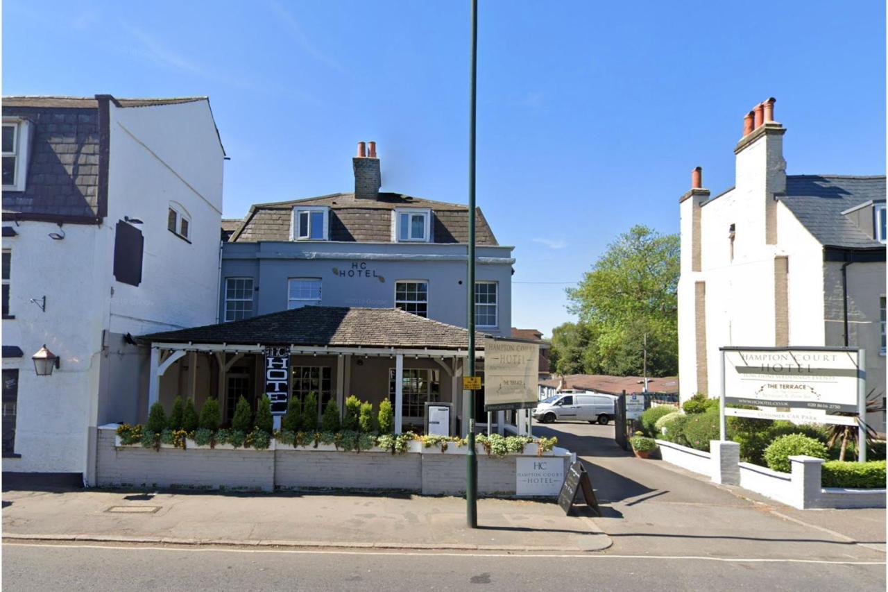 Hampton Court Hotel East Molesey Eksteriør bilde