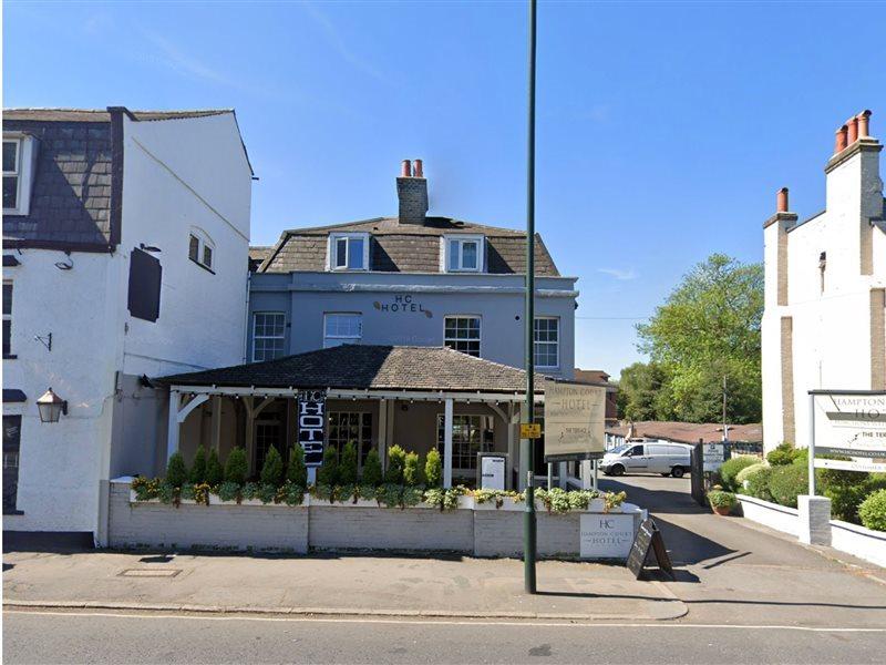 Hampton Court Hotel East Molesey Eksteriør bilde