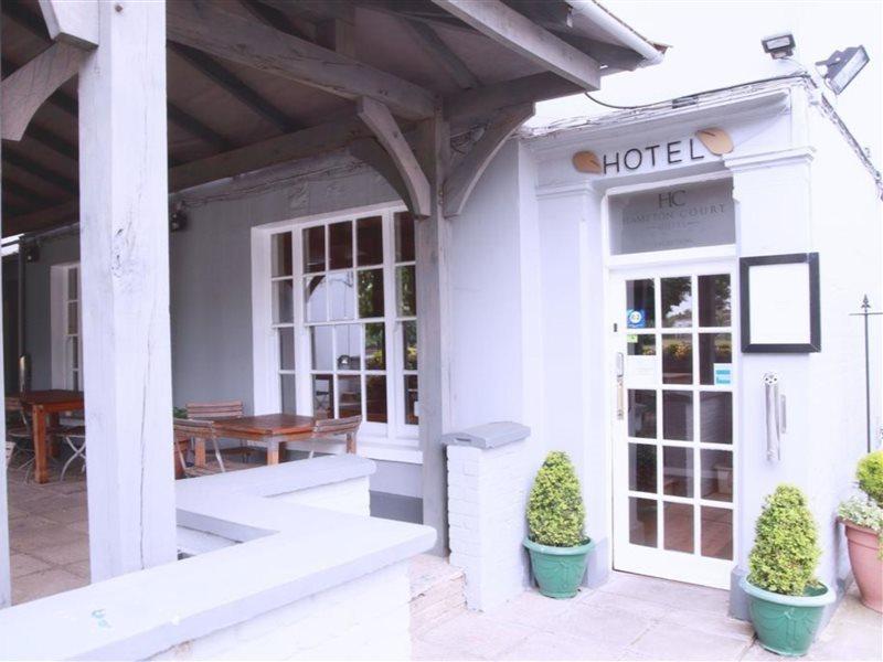 Hampton Court Hotel East Molesey Eksteriør bilde