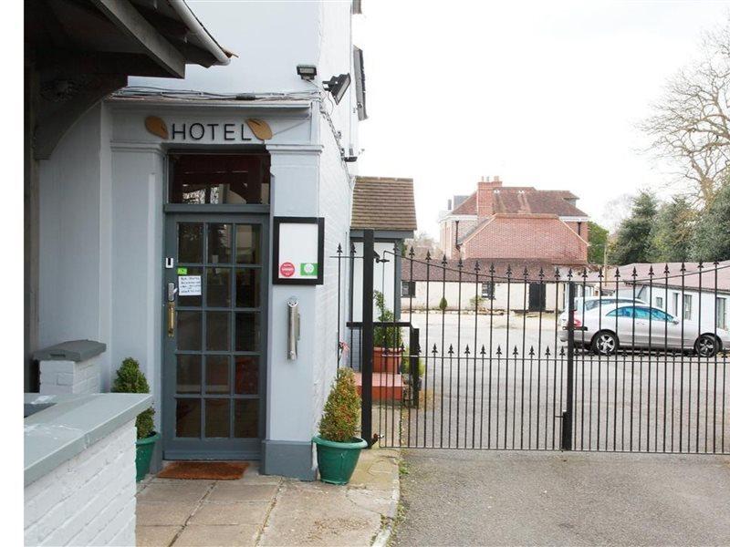 Hampton Court Hotel East Molesey Eksteriør bilde